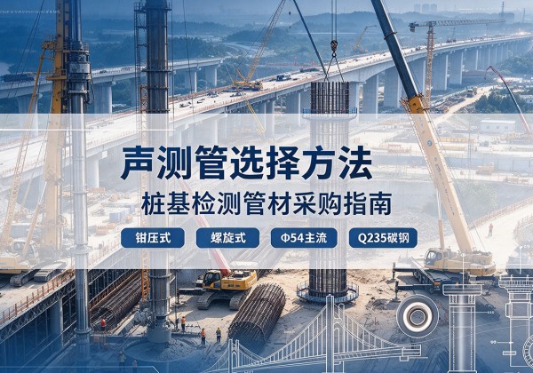 泽库声测管选型标准