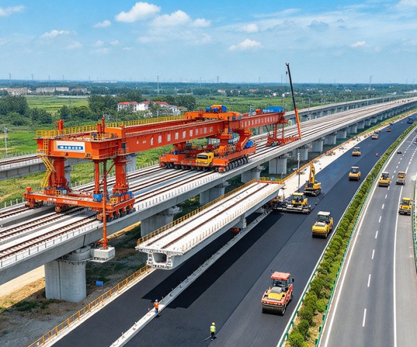 泽库公路建设